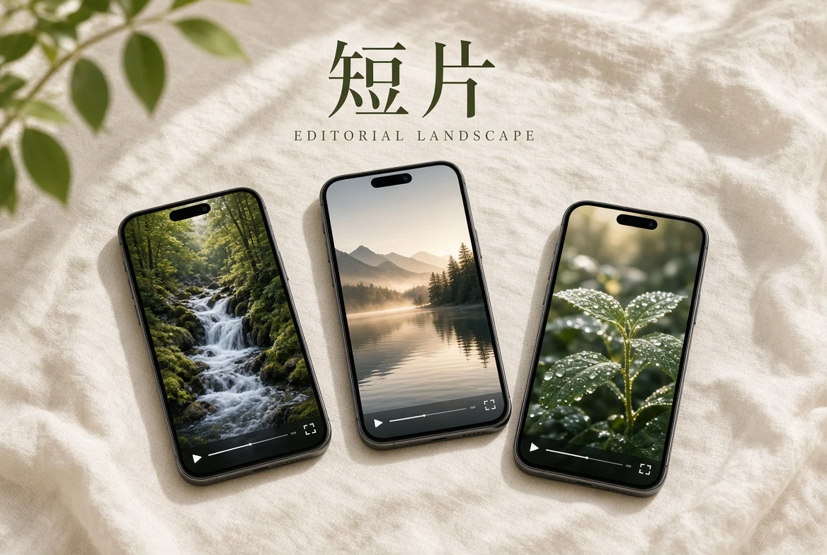 短片栏目配图